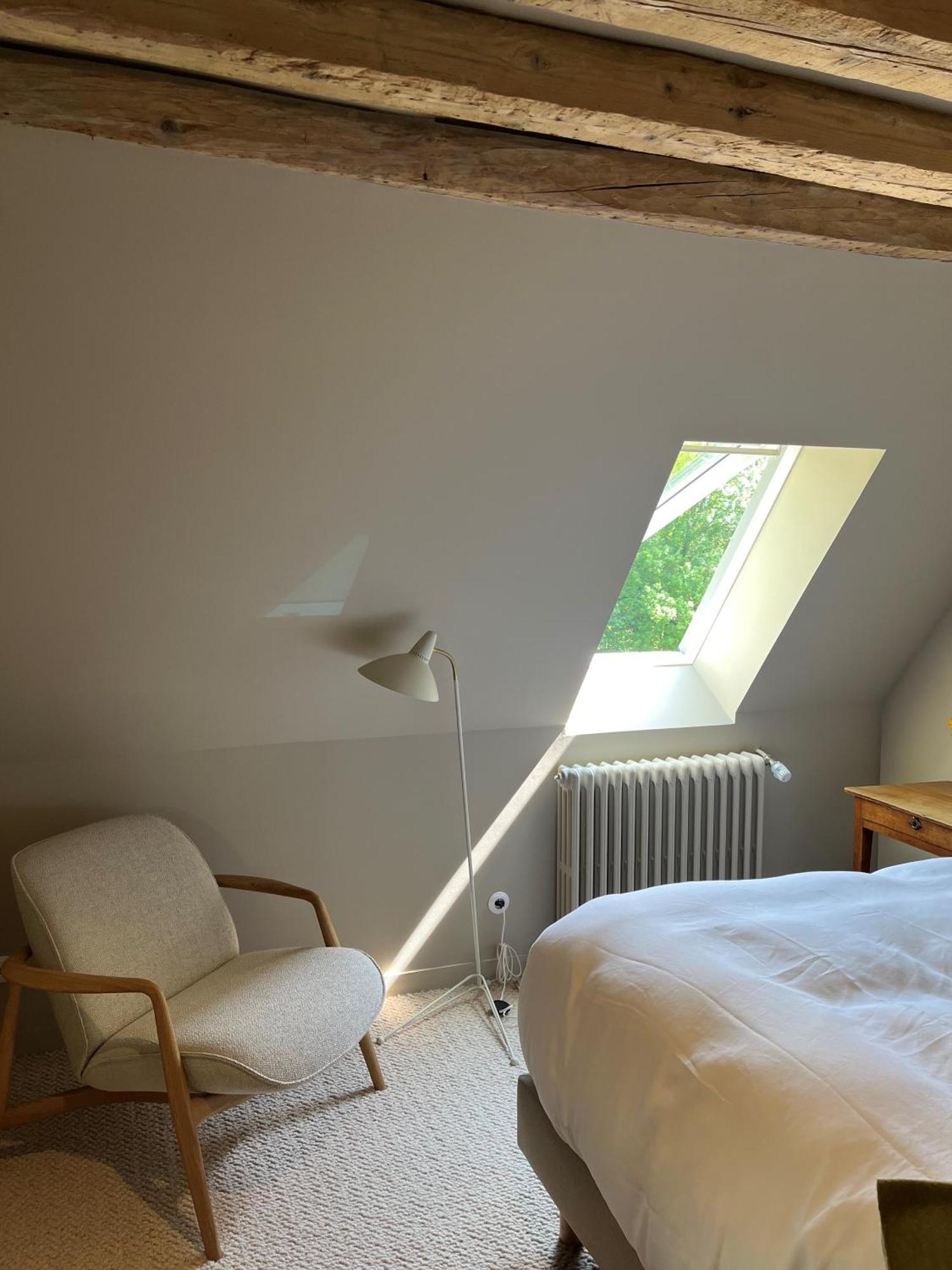 Hotel Les Pres Saint-Hilaire-le-Chatel Exteriér fotografie