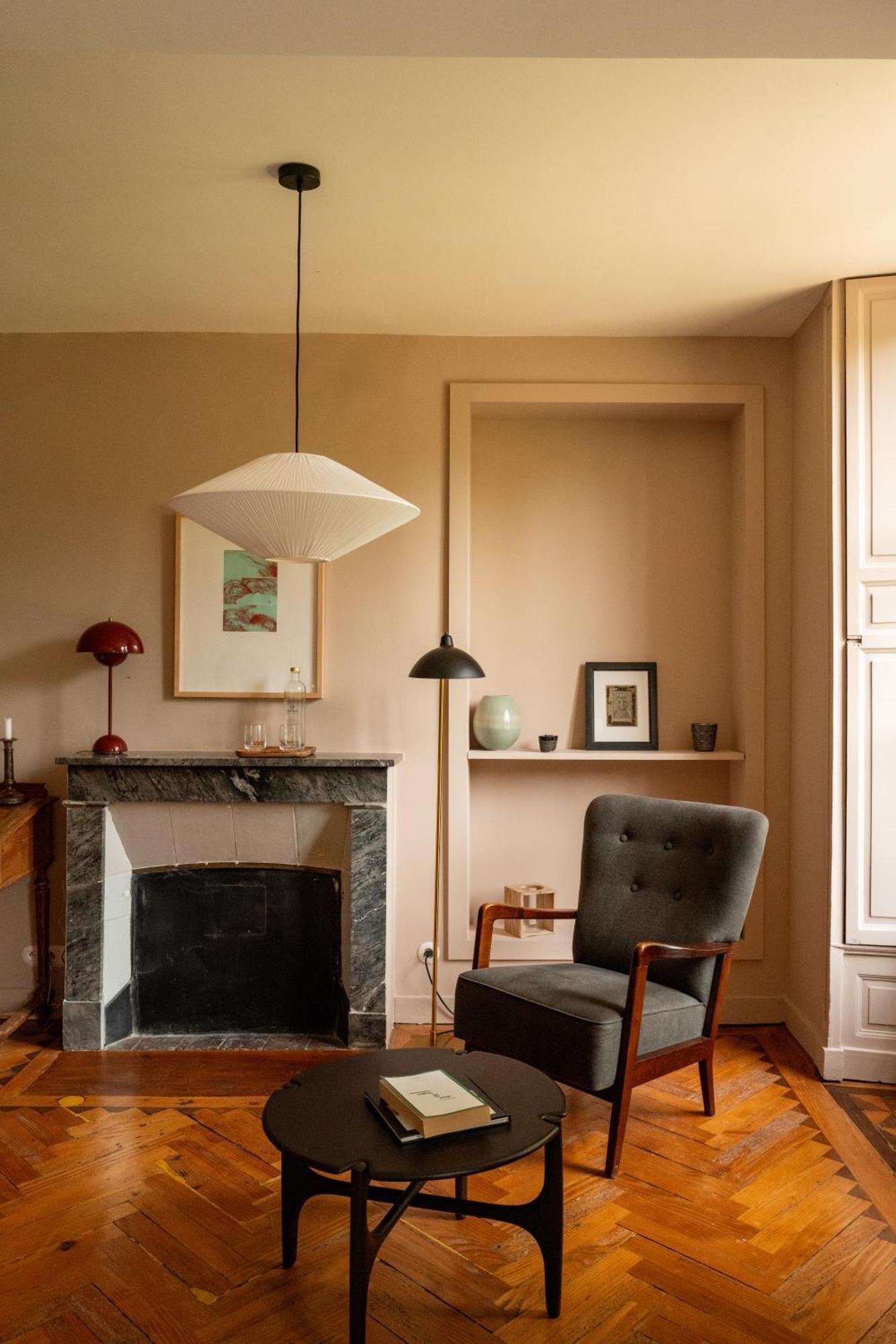 Hotel Les Pres Saint-Hilaire-le-Chatel Exteriér fotografie